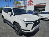 Thumbnail of 2024 Eminent White Pearl Lexus GX 550
