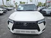 Thumbnail of 2024 Eminent White Pearl Lexus GX 550