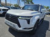 Thumbnail of 2024 Eminent White Pearl Lexus GX 550