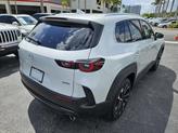 Thumbnail of 2025 wind chill pearl Mazda CX-50 Hybrid
