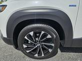 Thumbnail of 2025 wind chill pearl Mazda CX-50 Hybrid