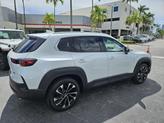 Thumbnail of 2025 wind chill pearl Mazda CX-50 Hybrid
