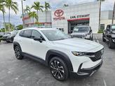 Photo of 2025 wind chill pearl Mazda CX-50 Hybrid