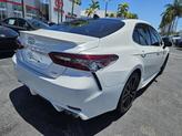Thumbnail of 2024 White Toyota Camry