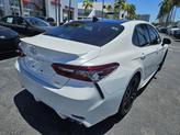 Thumbnail of 2024 White Toyota Camry