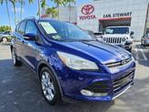 Thumbnail of 2014 Deep Impact Blue Ford Escape