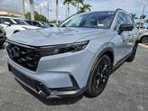 Thumbnail of 2023 Green Honda CR-V Hybrid