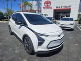 Thumbnail of 2023 Summit White Chevrolet Bolt EV