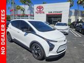 Photo of 2023 Summit White Chevrolet Bolt EV