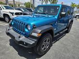 Thumbnail of 2020 Bikini Pearlcoat Jeep Wrangler Unlimited