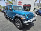 Thumbnail of 2020 Bikini Pearlcoat Jeep Wrangler Unlimited
