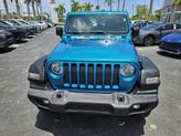 Thumbnail of 2020 Bikini Pearlcoat Jeep Wrangler Unlimited