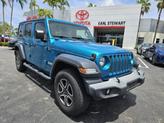 Thumbnail of 2020 Bikini Pearlcoat Jeep Wrangler Unlimited