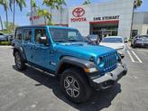 Photo of 2020 Bikini Pearlcoat Jeep Wrangler Unlimited