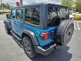 Thumbnail of 2020 Bikini Pearlcoat Jeep Wrangler Unlimited