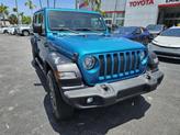 Thumbnail of 2020 Bikini Pearlcoat Jeep Wrangler Unlimited