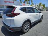 Thumbnail of 2021 Platinum White Pearl Honda CR-V