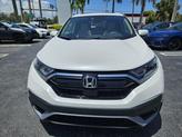 Thumbnail of 2021 Platinum White Pearl Honda CR-V