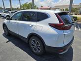Thumbnail of 2021 Platinum White Pearl Honda CR-V