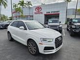 Thumbnail of 2018 White Audi Q3