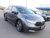 Thumbnail of 2023 Modern Steel Metallic Honda Odyssey