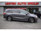 Photo of 2019 Gray Honda Odyssey