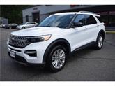 Thumbnail of 2022 White Ford Explorer
