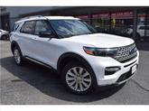 Thumbnail of 2022 White Ford Explorer