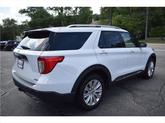 Thumbnail of 2022 White Ford Explorer