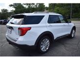 Thumbnail of 2022 White Ford Explorer