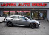 Photo of 2018 Gray Honda Civic
