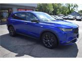 Thumbnail of 2022 Apex Blue Pearl Acura MDX