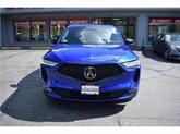 Thumbnail of 2022 Apex Blue Pearl Acura MDX