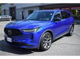 Thumbnail of 2022 Apex Blue Pearl Acura MDX