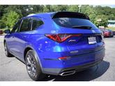 Thumbnail of 2022 Apex Blue Pearl Acura MDX