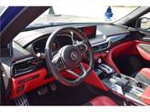 Thumbnail of 2022 Apex Blue Pearl Acura MDX