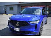 Thumbnail of 2022 Apex Blue Pearl Acura MDX