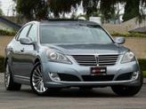 Thumbnail of 2016 Parisian Gray Hyundai Equus