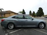 Thumbnail of 2016 Parisian Gray Hyundai Equus