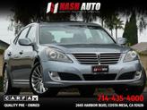 Photo of 2016 Parisian Gray Hyundai Equus