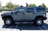 Thumbnail of 2005 Pewter Metallic Hummer H2