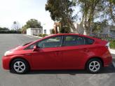 Thumbnail of 2015 Barcelona Red Metallic Toyota Prius