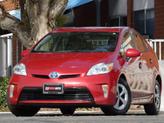 Thumbnail of 2015 Barcelona Red Metallic Toyota Prius