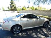 Thumbnail of 2008 Gold Lexus SC 430