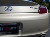 Thumbnail of 2008 Gold Lexus SC 430