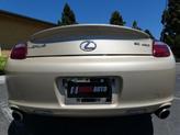 Thumbnail of 2008 Gold Lexus SC 430