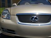 Thumbnail of 2008 Gold Lexus SC 430