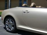 Thumbnail of 2008 Gold Lexus SC 430