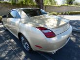 Thumbnail of 2008 Gold Lexus SC 430