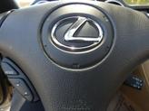 Thumbnail of 2008 Gold Lexus SC 430